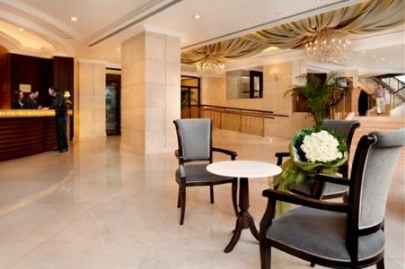 фото отеля Cosmopolitan Hotel Hong Kong
