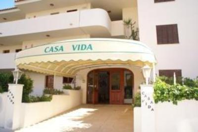 фото отеля Delfin Apartamentos Casa Vida