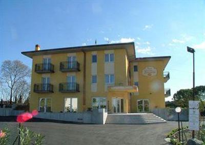 фото отеля Hotel Nuova Barcaccia