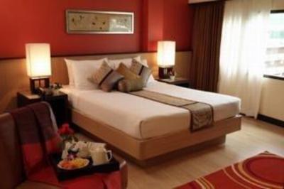 фото отеля Rose Hotel Bangkok