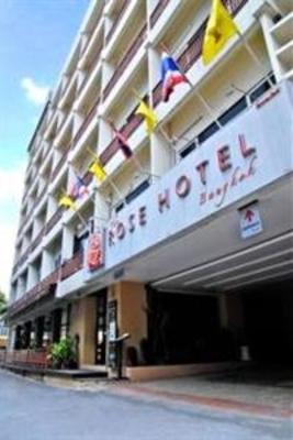 фото отеля Rose Hotel Bangkok