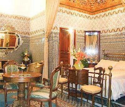 фото отеля Riad Damia Hotel Fez