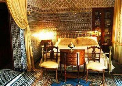 фото отеля Riad Damia Hotel Fez