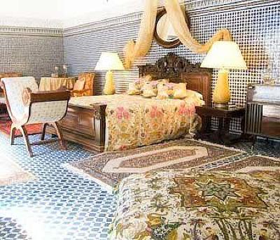 фото отеля Riad Damia Hotel Fez