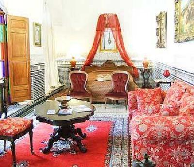 фото отеля Riad Damia Hotel Fez
