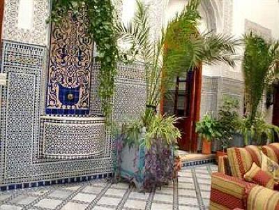 фото отеля Riad Damia Hotel Fez