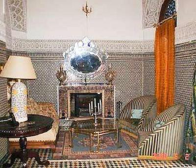 фото отеля Riad Damia Hotel Fez