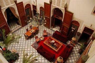 фото отеля Riad Damia Hotel Fez