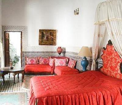 фото отеля Riad Damia Hotel Fez