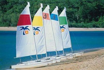 фото отеля Brampton Island Resort