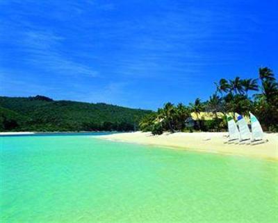 фото отеля Brampton Island Resort