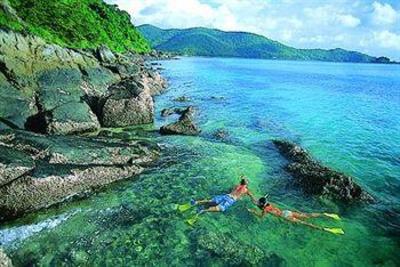фото отеля Brampton Island Resort