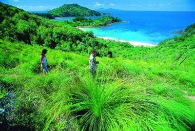 фото отеля Brampton Island Resort