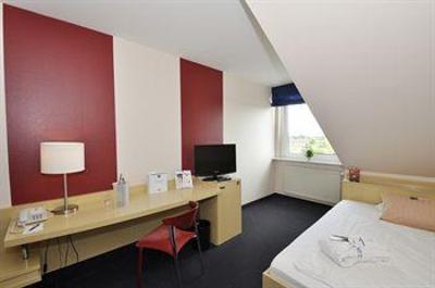 фото отеля BEST WESTERN Hotel Prisma
