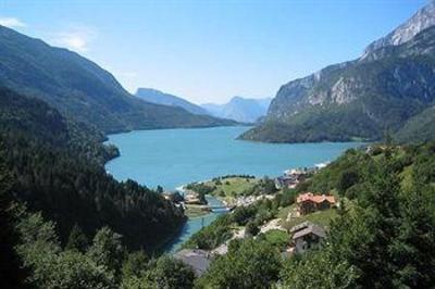 фото отеля Hotel Belvedere Molveno