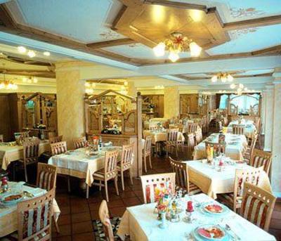 фото отеля Hotel Belvedere Molveno