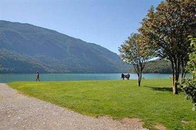 фото отеля Hotel Belvedere Molveno