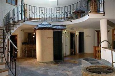 фото отеля Hotel Belvedere Molveno