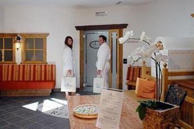 фото отеля Hotel Belvedere Molveno