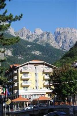 фото отеля Hotel Belvedere Molveno