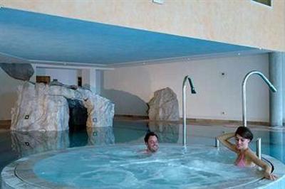 фото отеля Hotel Belvedere Molveno