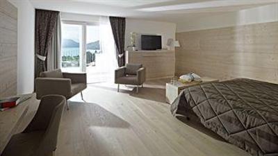 фото отеля Hotel Belvedere Molveno