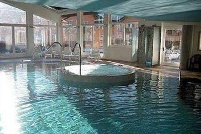 фото отеля Hotel Belvedere Molveno