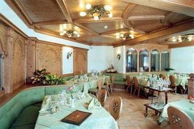 фото отеля Hotel Belvedere Molveno