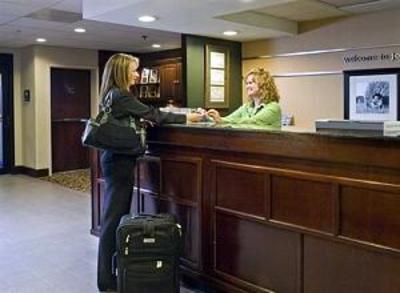 фото отеля Hampton Inn Johnson City