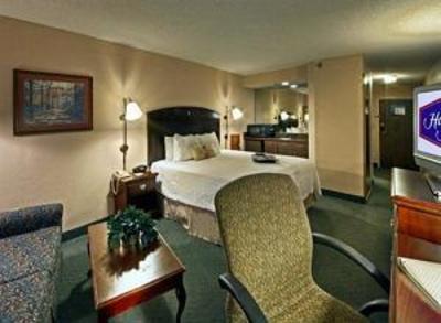 фото отеля Hampton Inn Johnson City