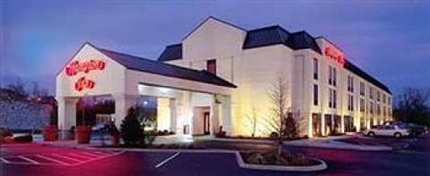фото отеля Hampton Inn Johnson City