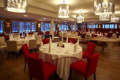фото отеля Grand Tirolia Golf & Ski Resort