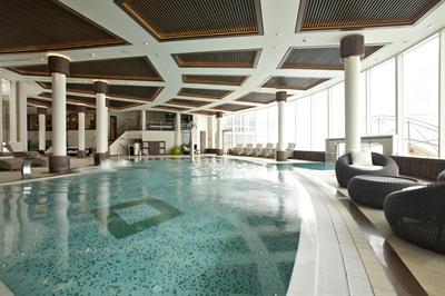 фото отеля Grand Tirolia Golf & Ski Resort