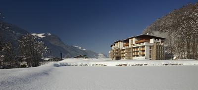 фото отеля Grand Tirolia Golf & Ski Resort