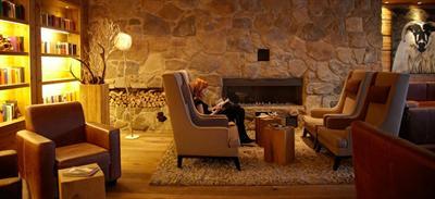 фото отеля Grand Tirolia Golf & Ski Resort