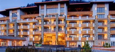 фото отеля Grand Tirolia Golf & Ski Resort