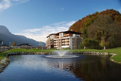 фото отеля Grand Tirolia Golf & Ski Resort