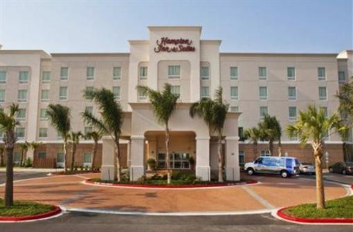 фото отеля Hampton Inn & Suites McAllen