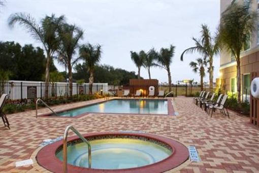 фото отеля Hampton Inn & Suites McAllen