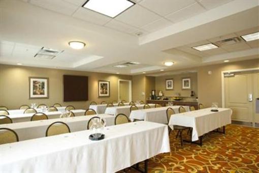 фото отеля Hampton Inn & Suites McAllen