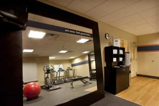 фото отеля Hampton Inn & Suites McAllen