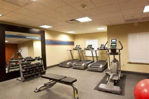 фото отеля Hampton Inn & Suites McAllen