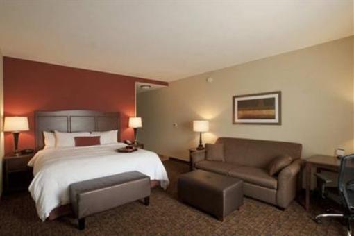 фото отеля Hampton Inn & Suites McAllen