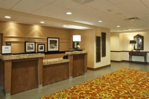 фото отеля Hampton Inn & Suites McAllen
