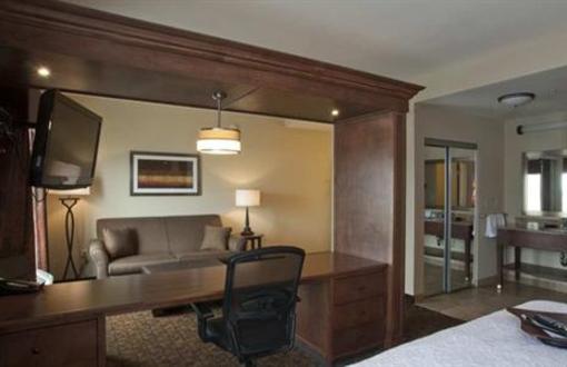 фото отеля Hampton Inn & Suites McAllen
