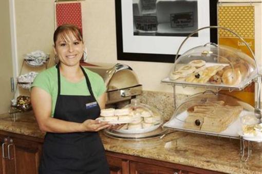 фото отеля Hampton Inn & Suites McAllen