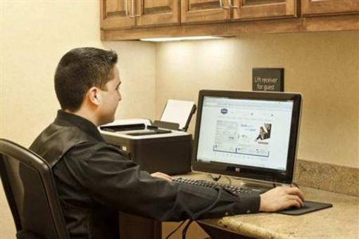 фото отеля Hampton Inn & Suites McAllen