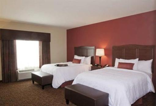 фото отеля Hampton Inn & Suites McAllen