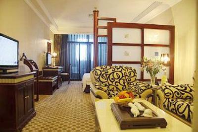 фото отеля Peony Wanpeng Hotel
