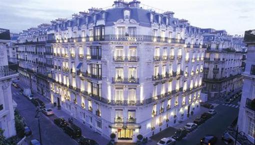 фото отеля Hotel de la Tremoille